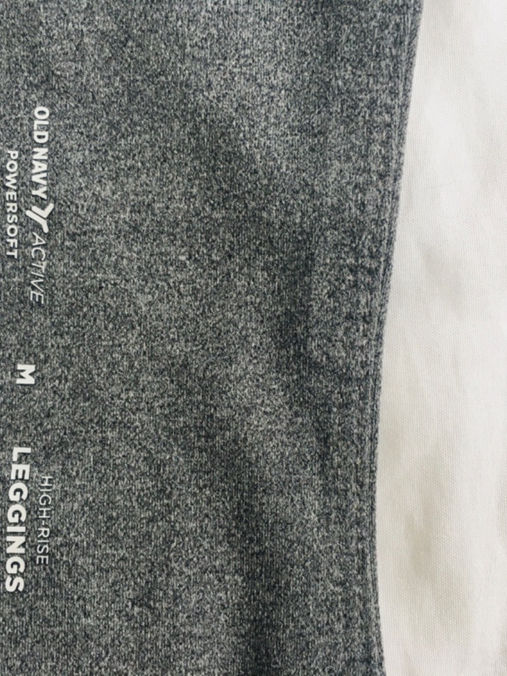 Old Navy power soft active wear - Picture 8 of 9